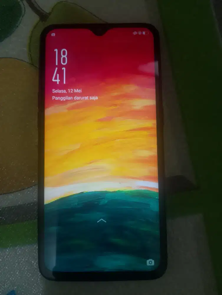 Hp Oppo A5s ram 3 yg minat langsung chat iya