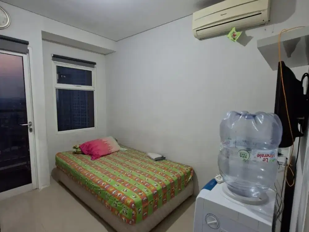 Studio Furnished Apartemen Madison Park - Mall Central Park