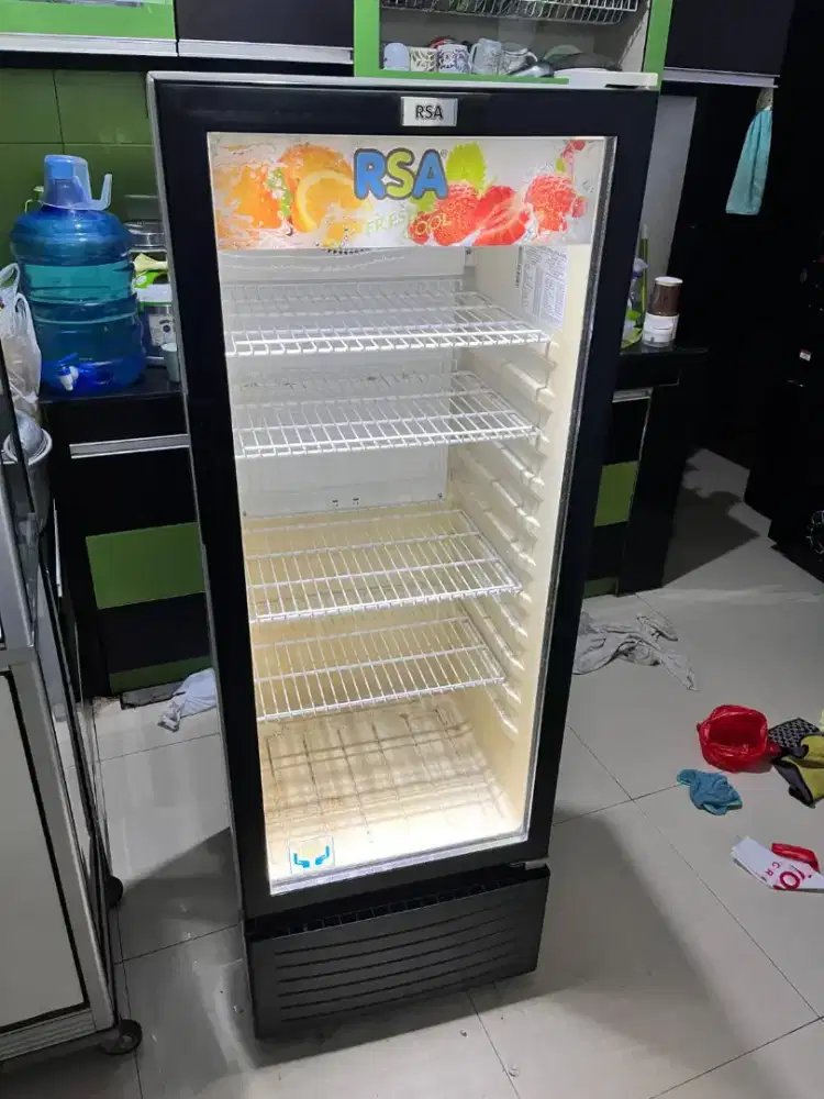 Showcase RSA 4rak