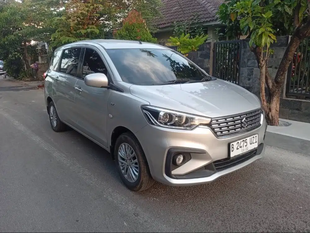TERMURAH Ertiga 1.5 GL 2021 Matic AT CVT 1.5GL Cicil Kredit Angsur