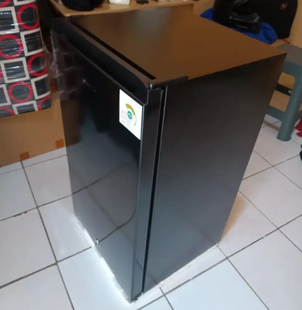 Jual kulkas hisense 1 pintu nego