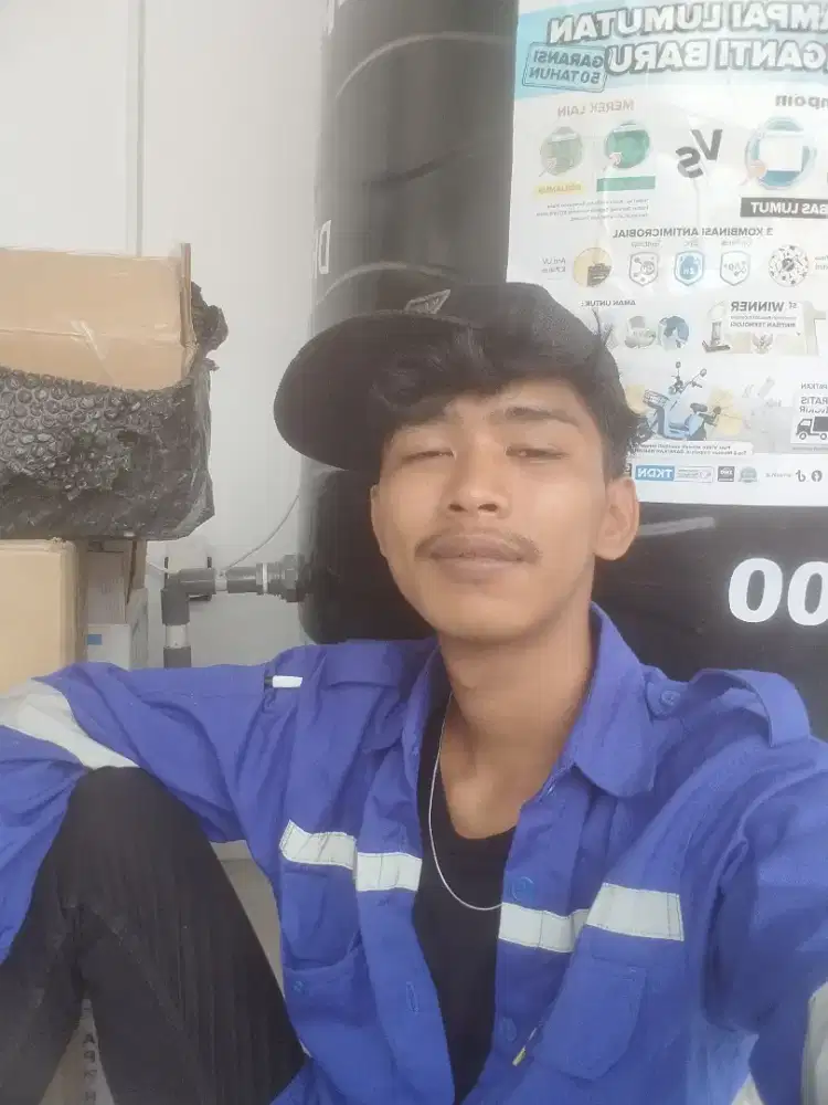 Cari loker yang Amanah aja