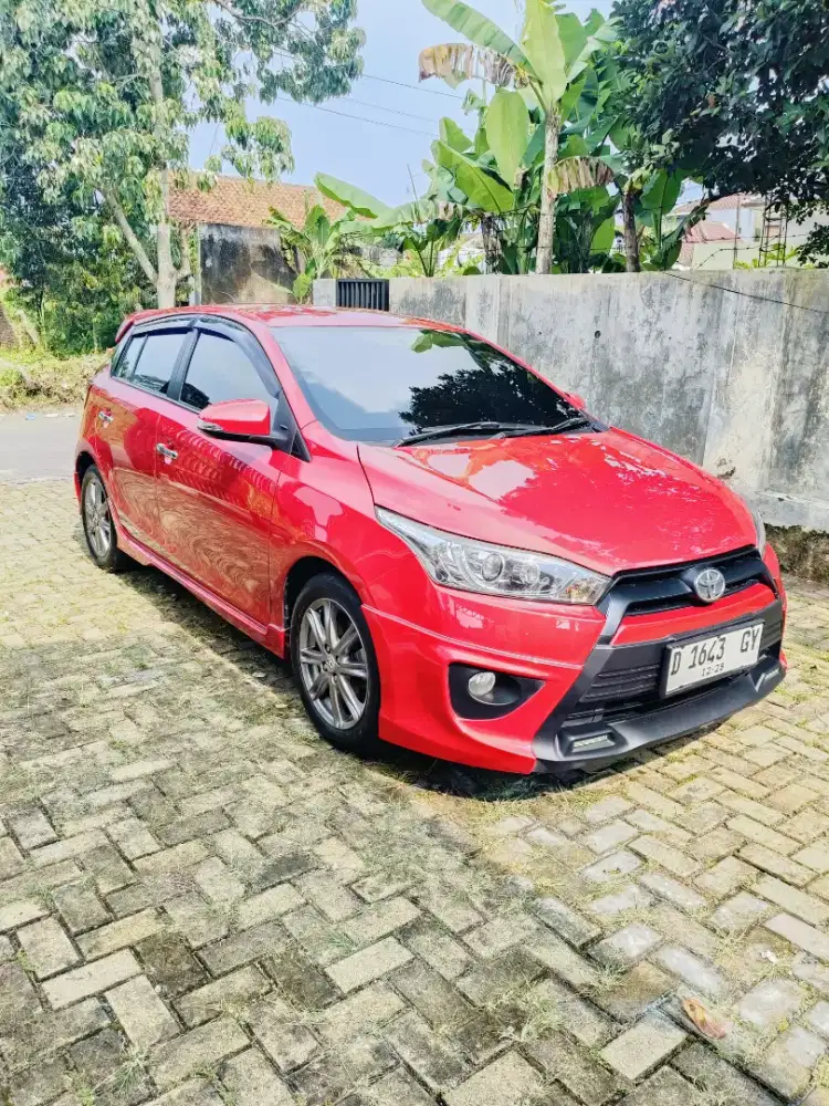 Yaris Trd.s Matic mulusss