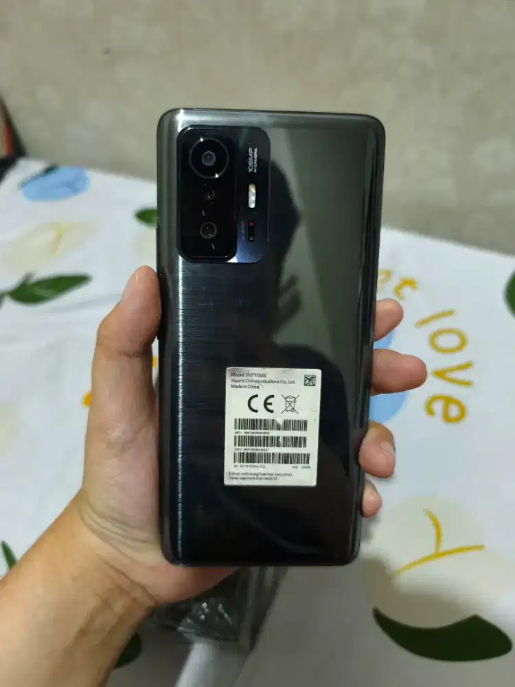 Xiaomi 11T Pro 8/256 GB Kondisi istimewa