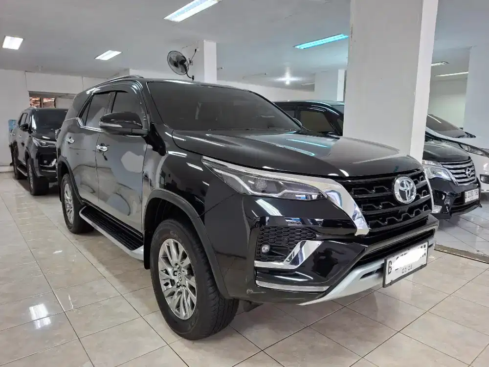 Toyota Fortuner VRZ 2.8cc diesel 2022
