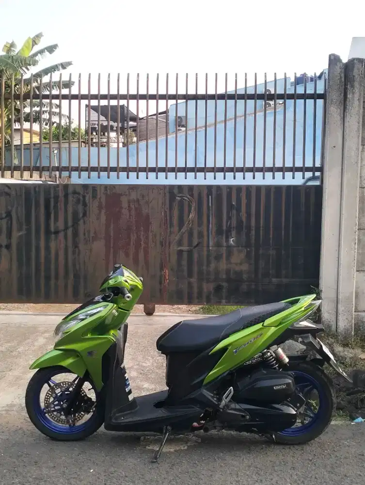 HONDA VARIO 125 2013 MOTOR SEHAT SIAP PAKAI LANGSUNG BISA TT