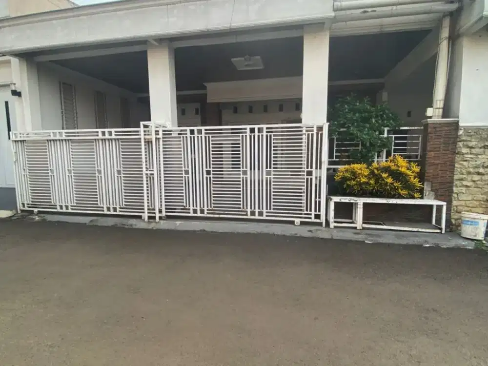 Rumah Luas Perum Bumi Pesanggrahan Ciriung Cibinong - Luas Tanah 123m