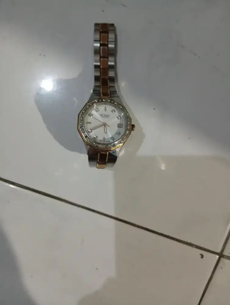 Jual jam tangan wanita bonia original