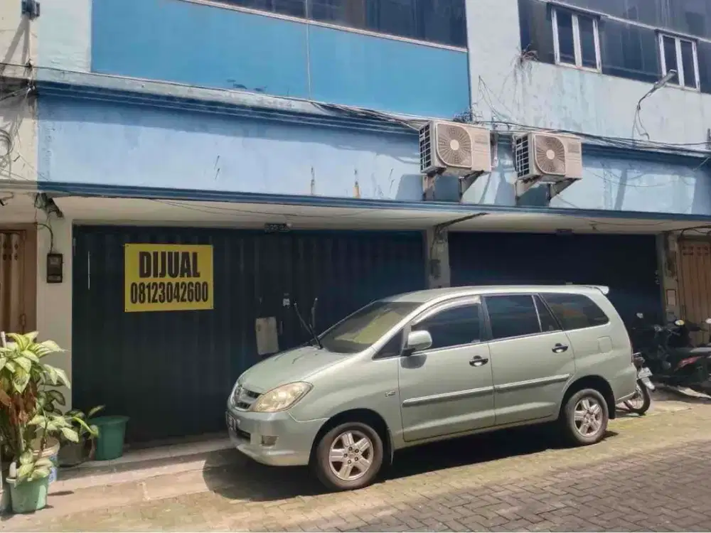 Surya Inti Permata Jemur Andayani 4lt