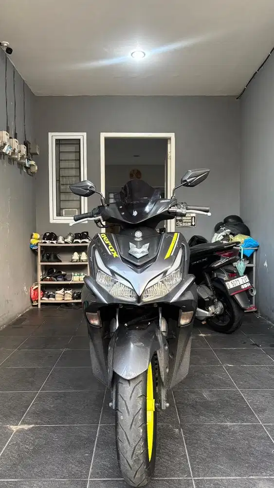 All New Aerox 2022