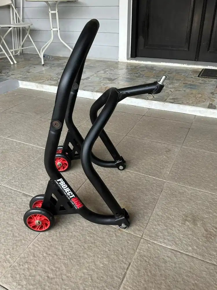 Paddock depan front Headlift knock down ProjectOne