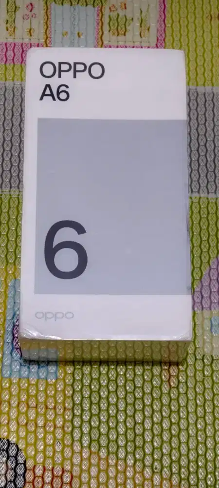 Oppo A6 6/256 seal