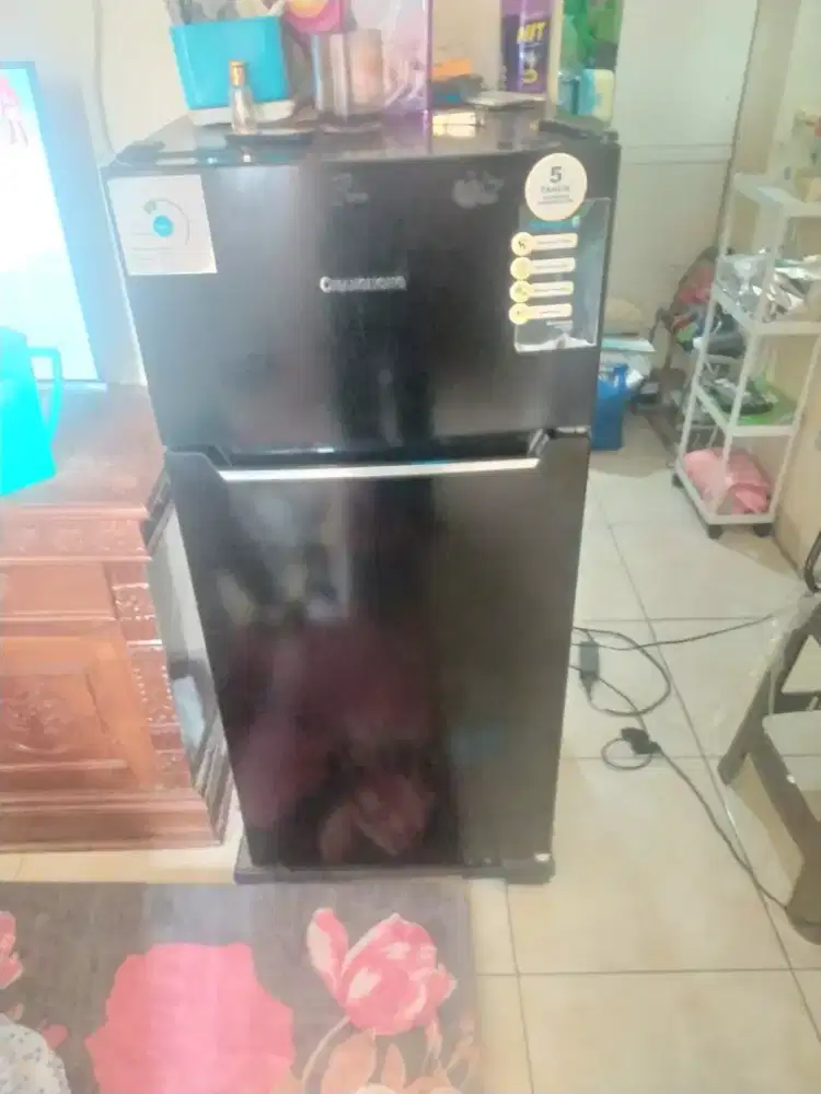 KULKAS CHANGHONG 2 PINTU