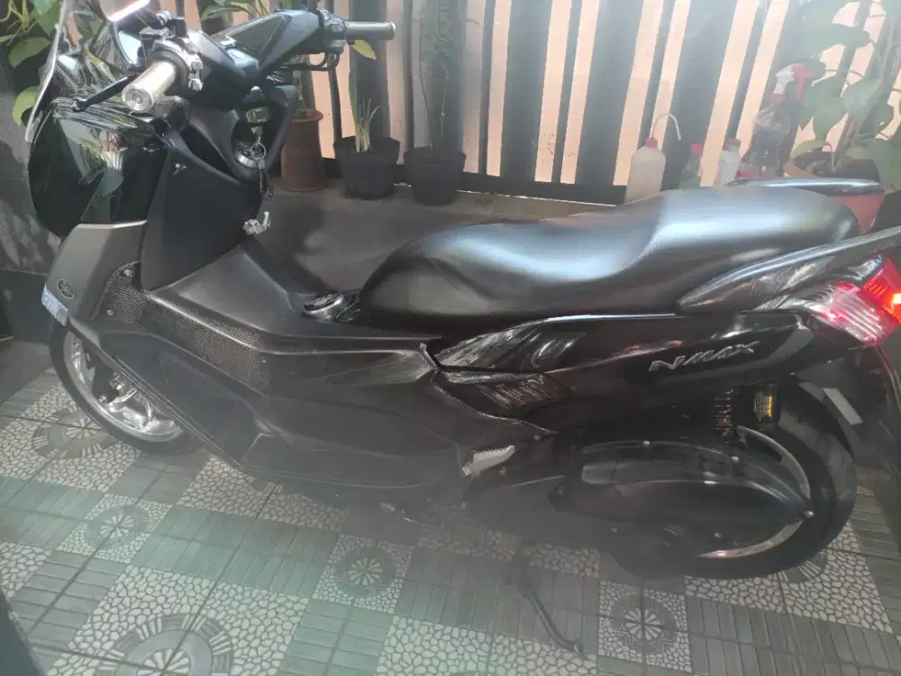 Yamaha nmax 2016