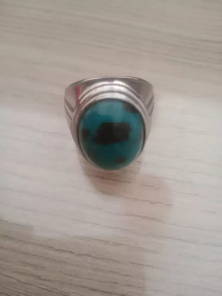 Batu akik bacan