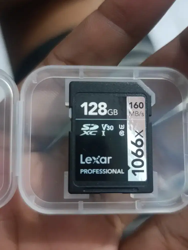 Lexar Profesional 128GB 1066X