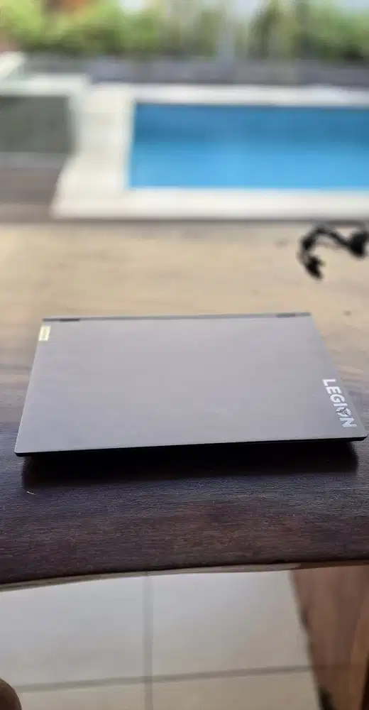 Lenovo Legion 7 RTX 3080 16GB / Ryzen 9 / 32GB / 2TB - Bali