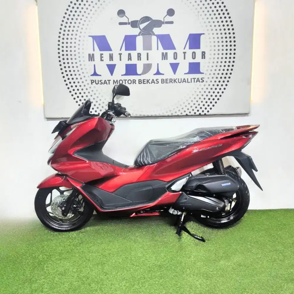 NEW PCX 160 CBS 2023 PAJAK ON GAS SYARAT KTP KK