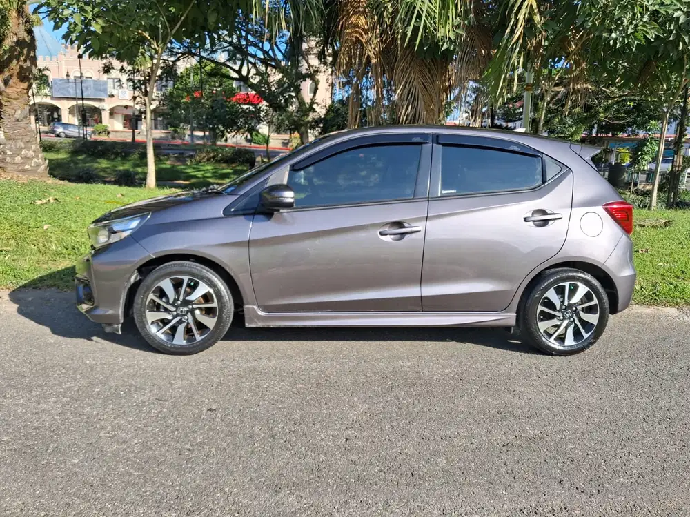 Honda Brio 2021 Bensin