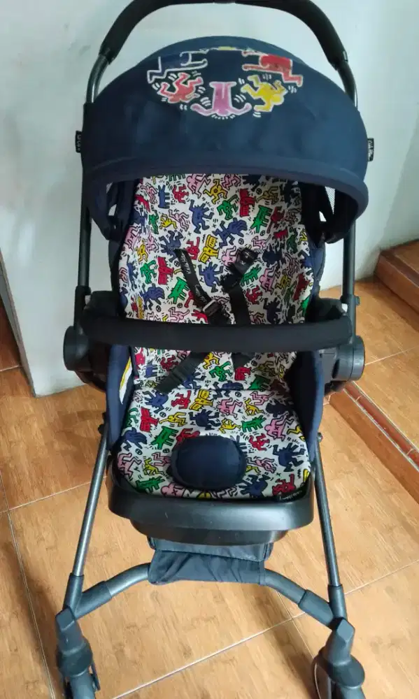 Stroller bayi merk Bristol