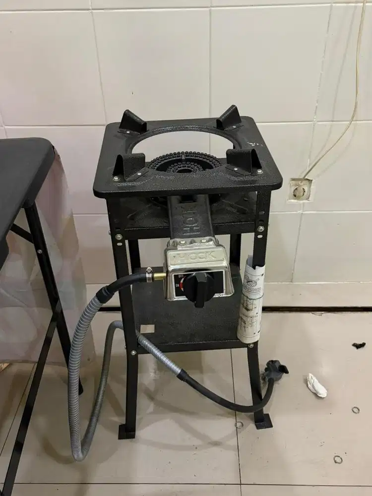 Kompor Api Seribu Jagrak