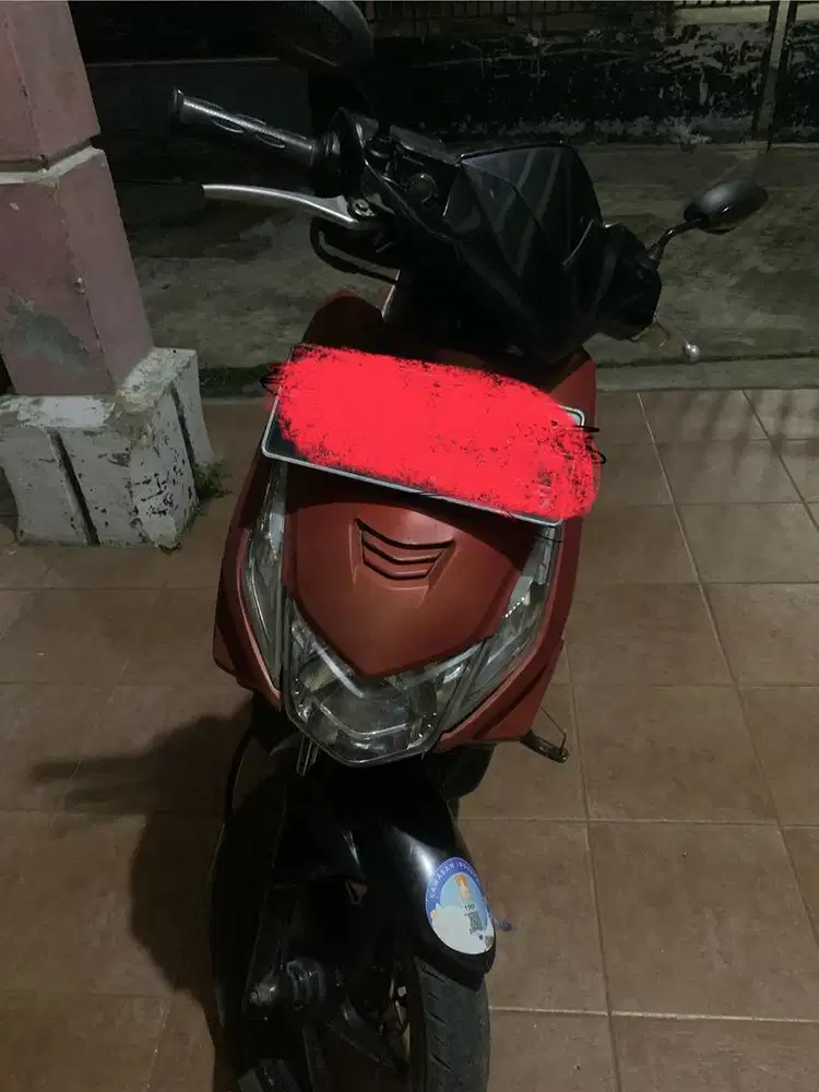 beat karbu ss kumplit pajak off