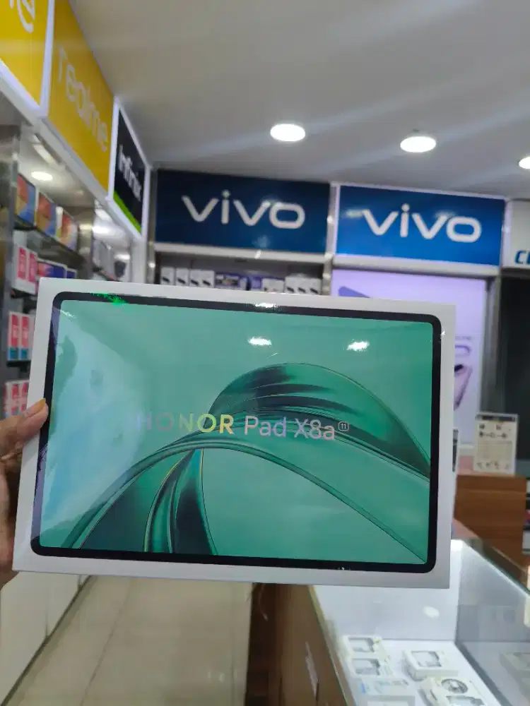 Tablet Honor X8A promo !! Baru / segel box