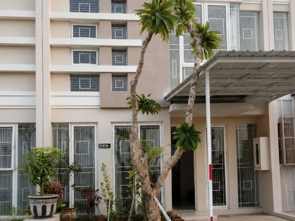 DIJUAL RUMAH ZIMBALI COSTA GRAND ISLAND PAKUWON CITY