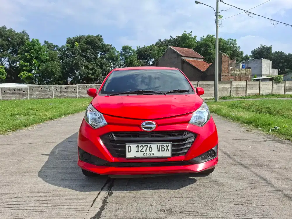 Dp 5 jt New Sigra X 1,2 Manual 2019