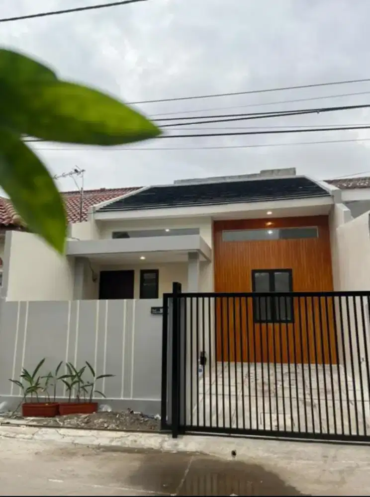 Jual Rumah Baru Siap Huni
Telaga Mas Bekasi Utara