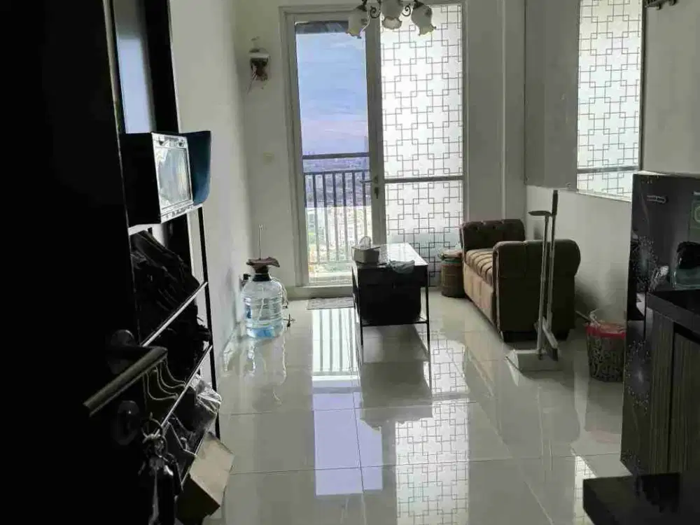 Dijual Apartemen Full Furnished Westmark Jakarta Barat