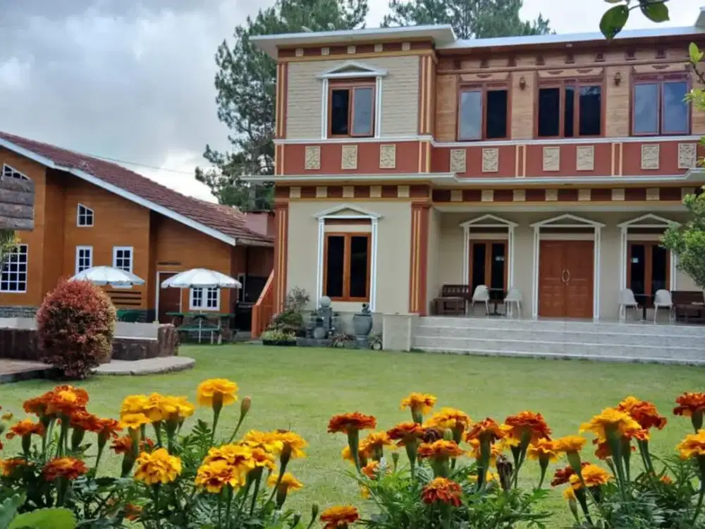 MURAH Villa Bagus Asri di Maribaya Lembang