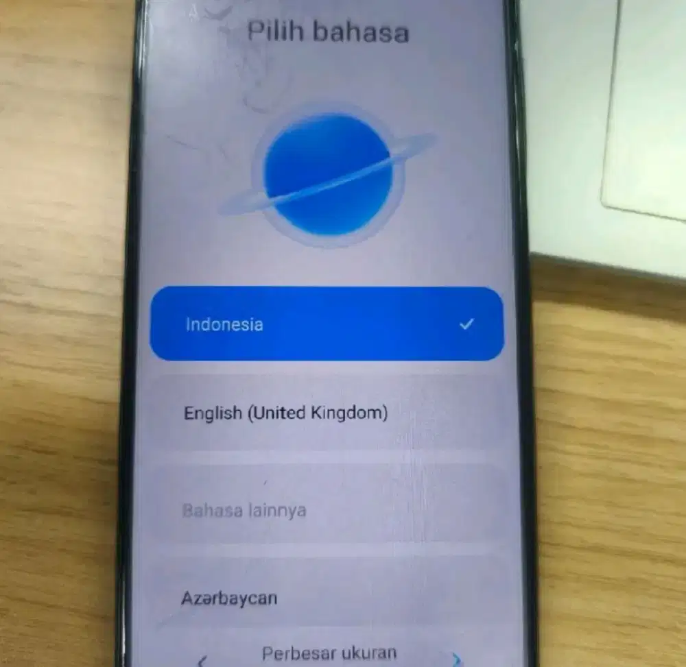 REDMI NOTE 9 PRO 8/256 SECOND FULL ORI