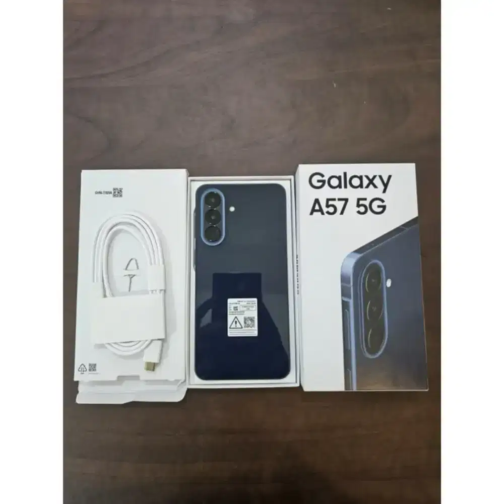 Samsung Galaxy A57 5G Gratis Buds Core senilai 800rb