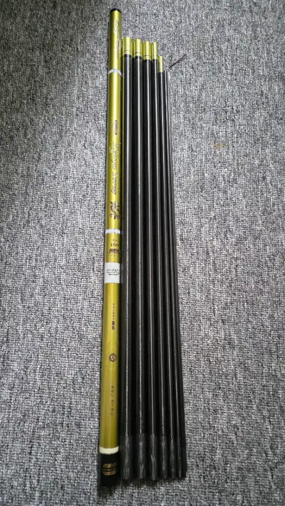 Tegek iguruai keiyru toray 4,5 meter