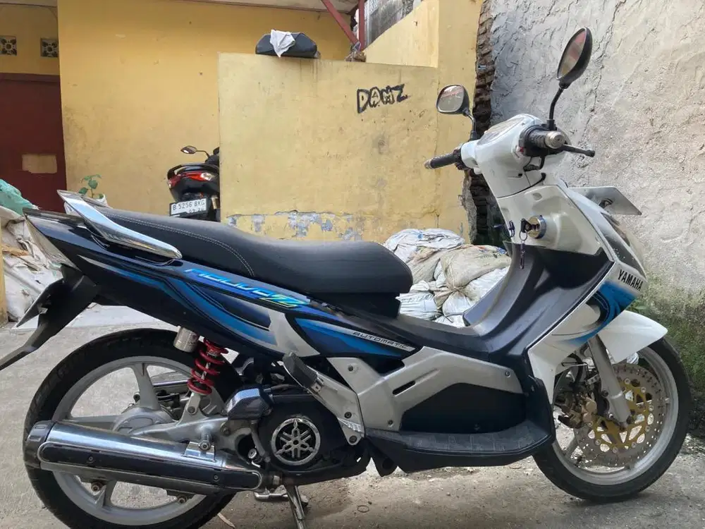 Nouvo Z putih 2007