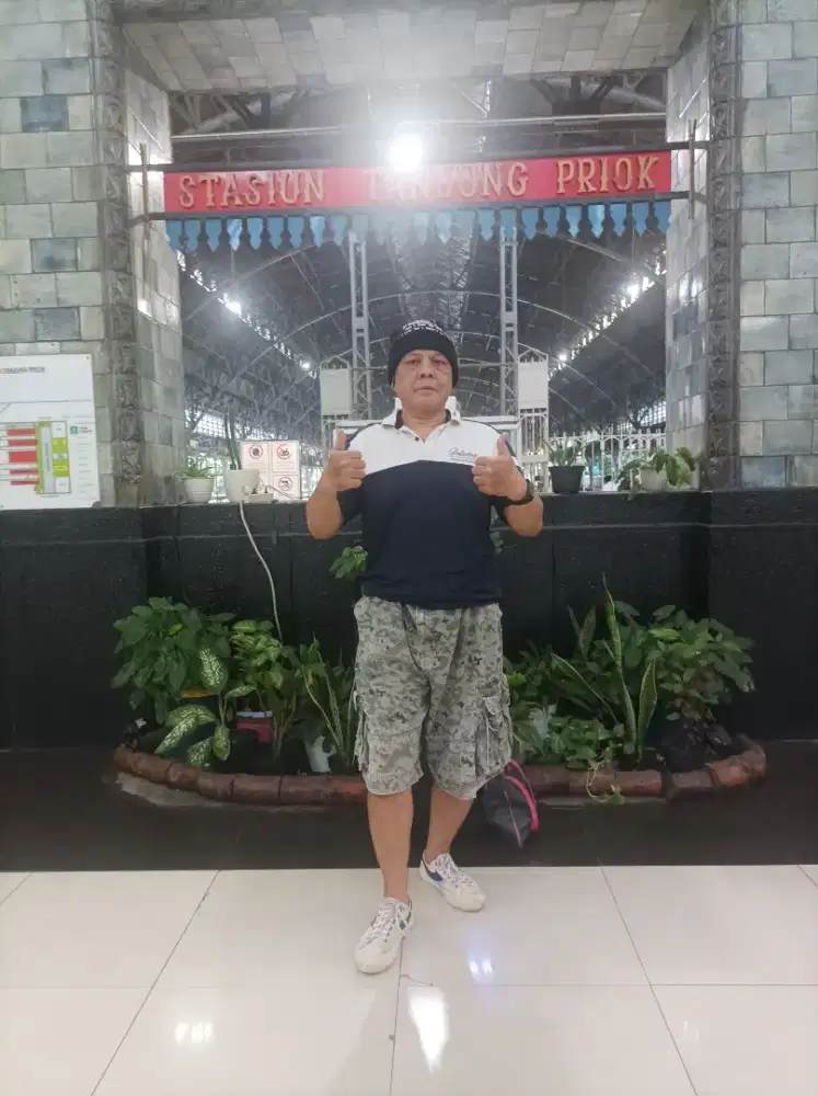 Cari kerjaan security atau companion