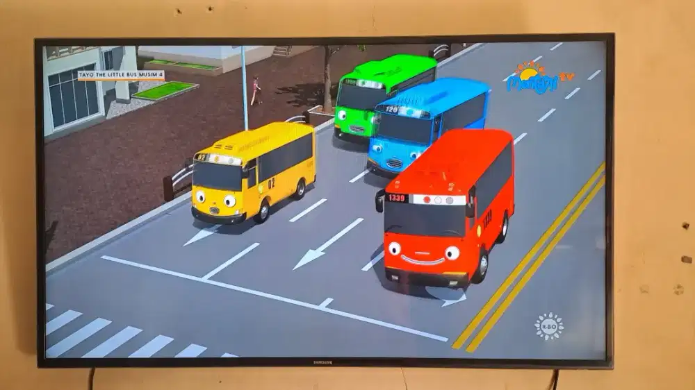 Tv samsung 55 FHD