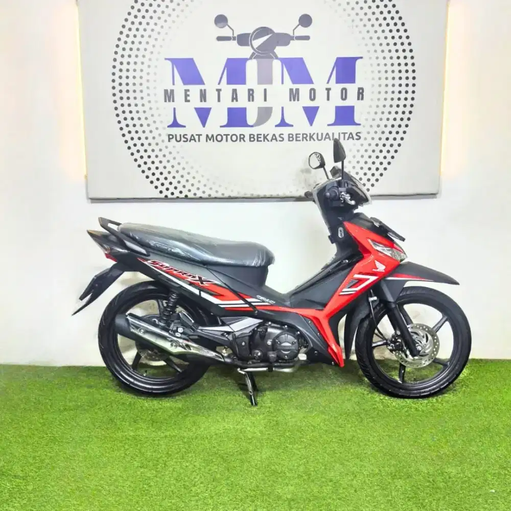 SUPRA 125X 2024 PAJAK HIDUP BISA KREDIT! CASH KREDIT