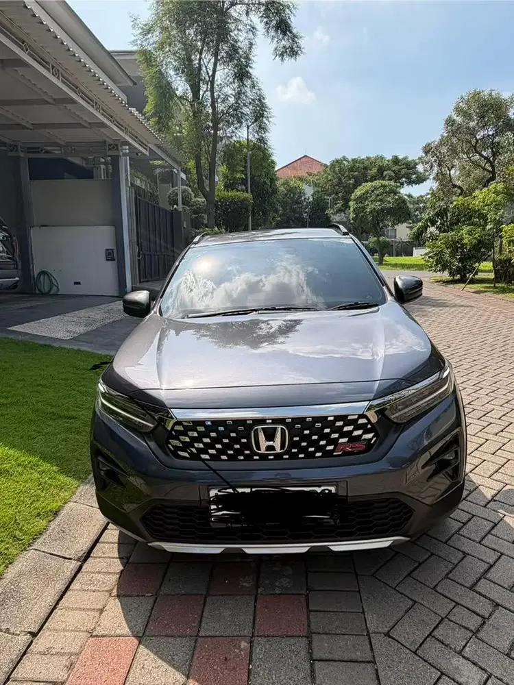 Hinda WR V RS Matic 2025