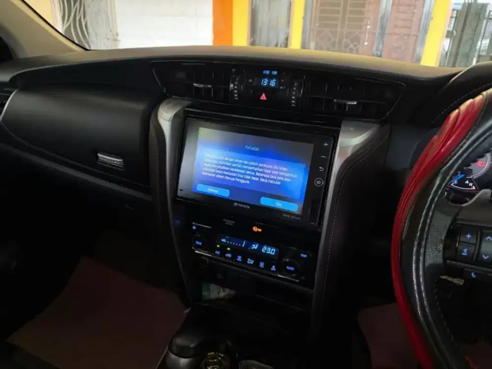 Toyota fortuner 2.4 vrz 4x4 metic 2017