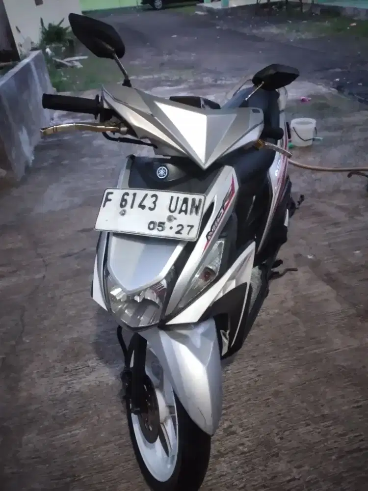 Dijual Yamaha Mio Z 2016