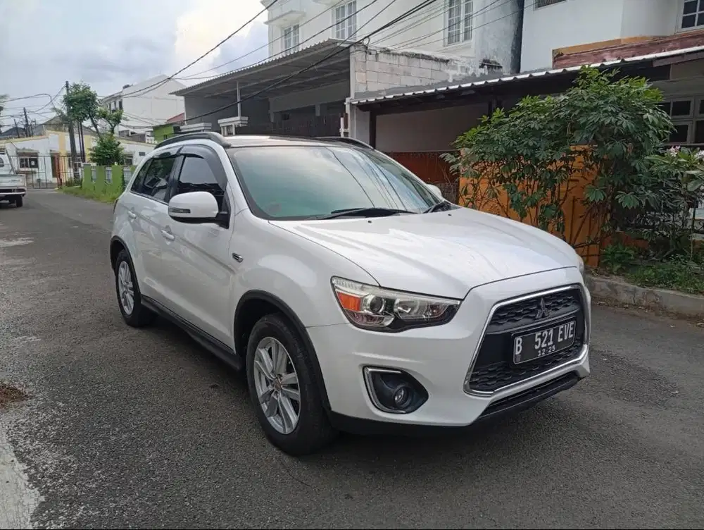 TERMURAH Outlander Sport 2.0 PX 2015 Matic AT CVT 1.5PX E Cicil Kredit