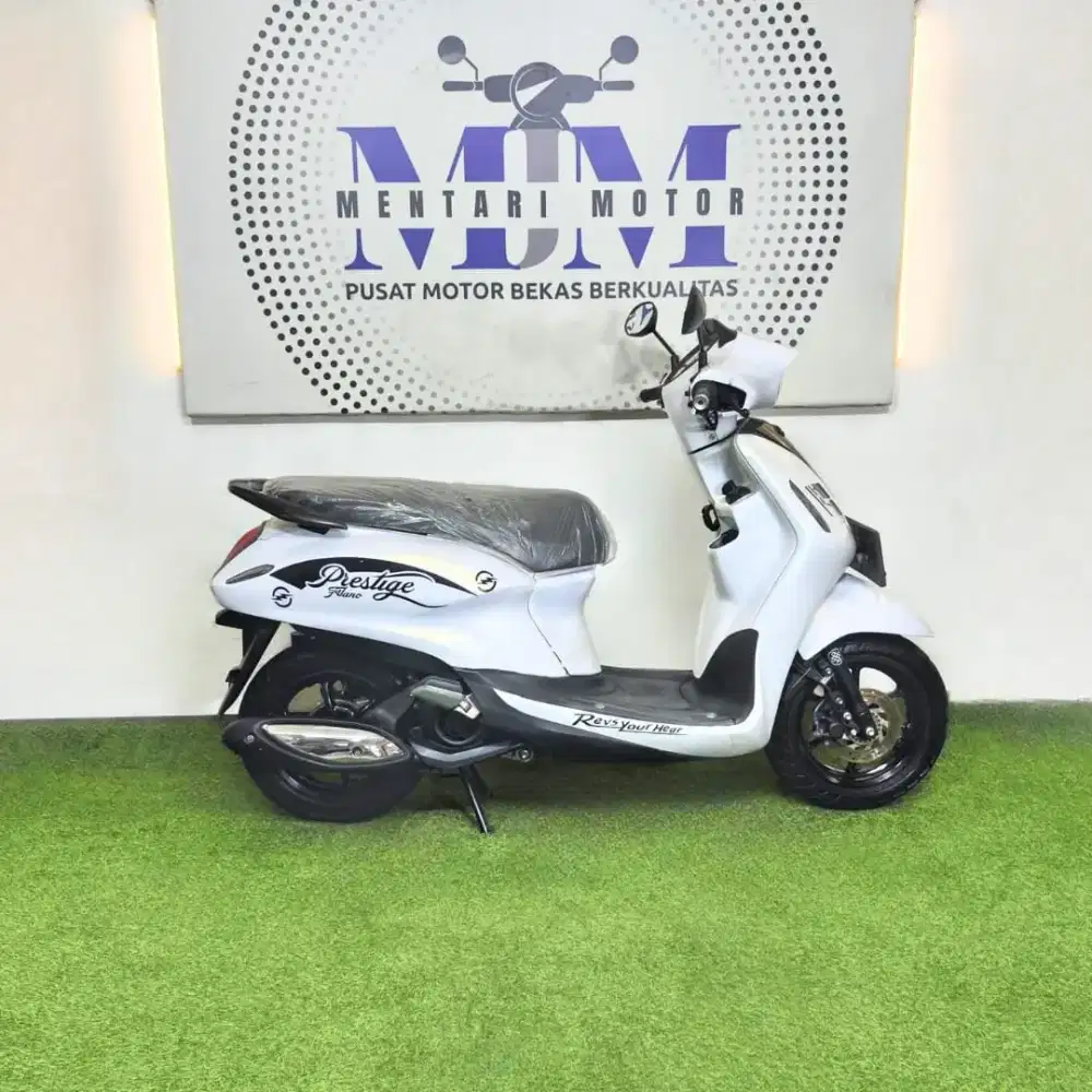 GRAND FILANO LUX 2024 GAS!! KTP DAERAH BISA KREDIT CASH KREDIT