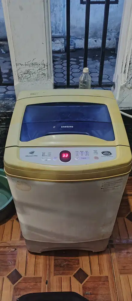 Mesin Cuci Otomatis Samsung 9KG