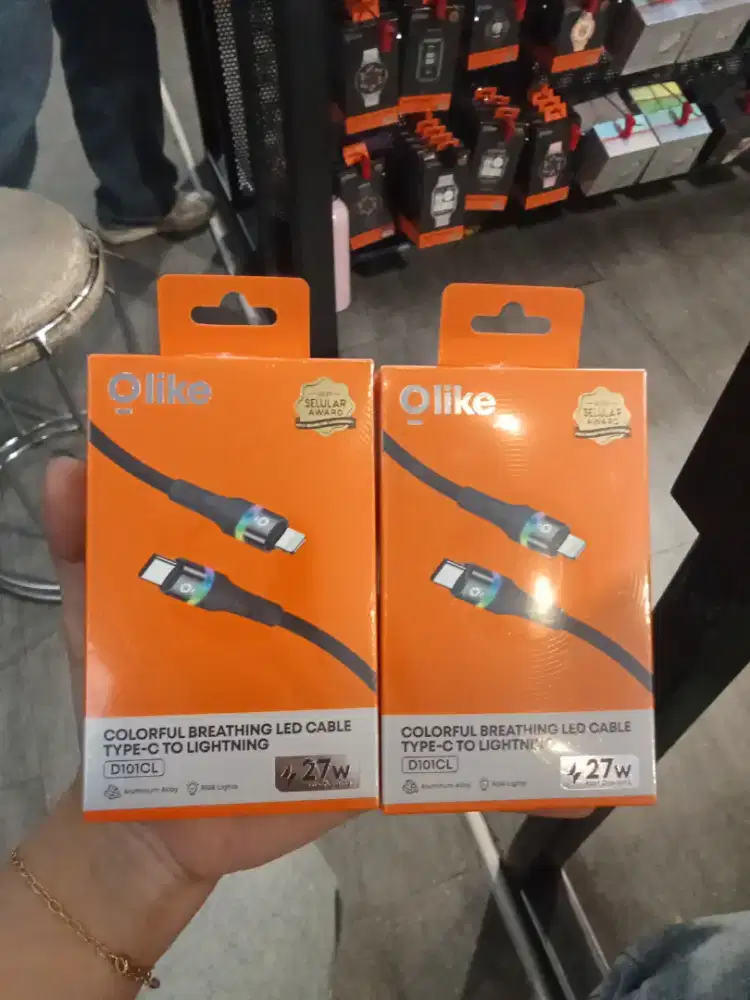 Olike Data Cable D101