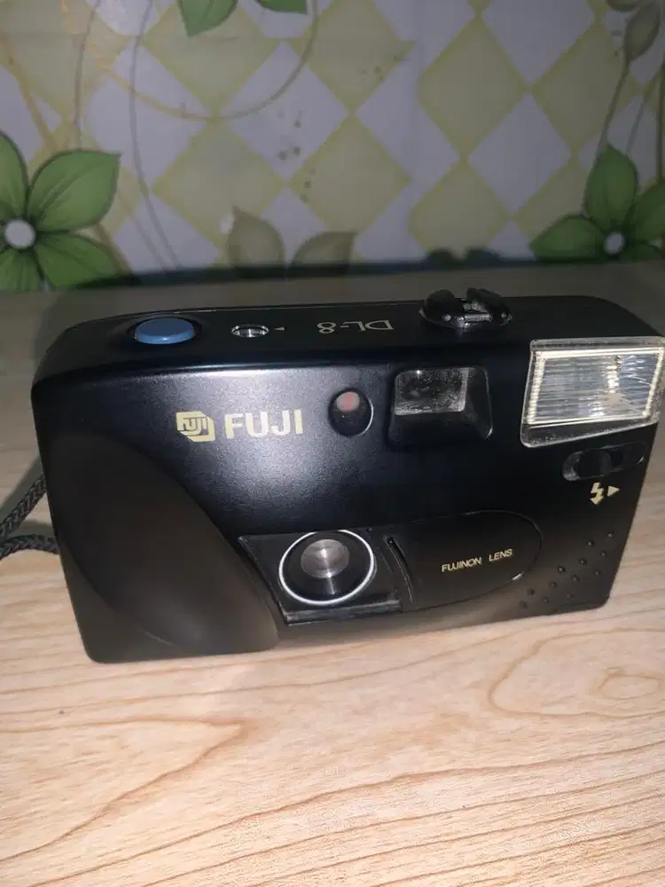 Kamera Analog Fujifilm DL-8