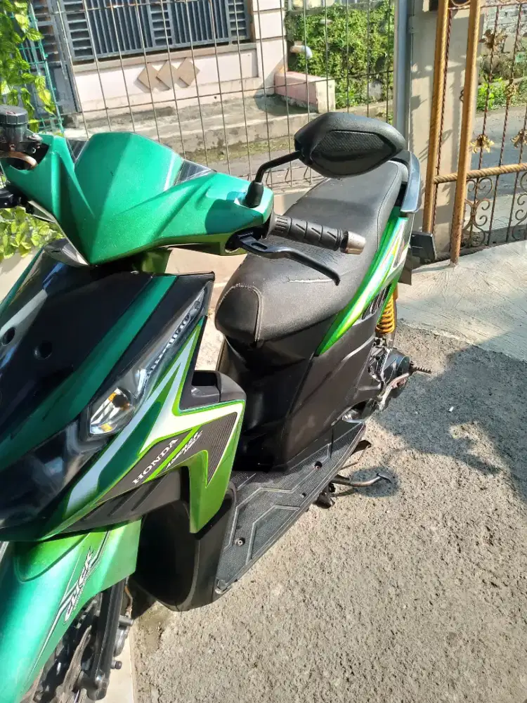 Vario tekno.Lengkap...pjk off .plat on 2027