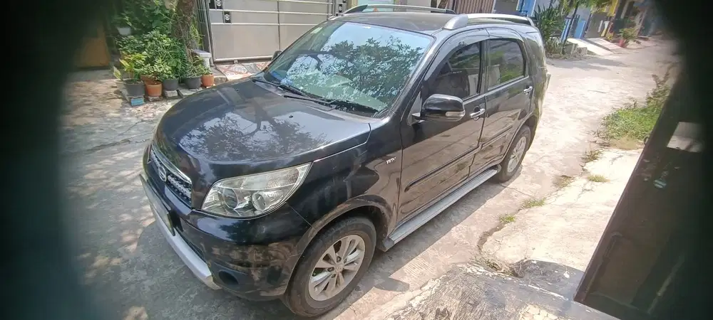 Daihatsu Terios 2012 Bensin