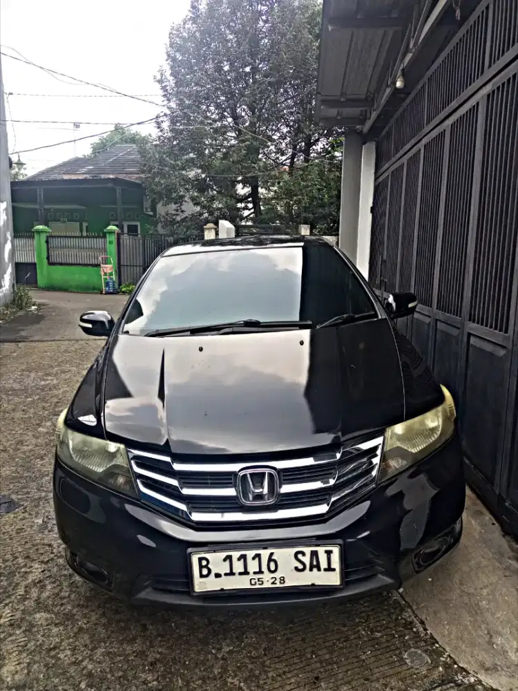 Honda City 2013 Matic Type RS/E